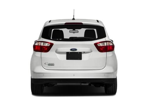 Ingot Silver 2015 Ford C-Max Energi SEL
