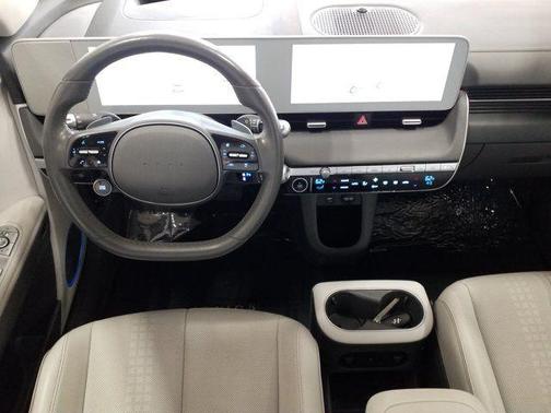 Abyss Black 2023 Hyundai IONIQ 5 Limited
