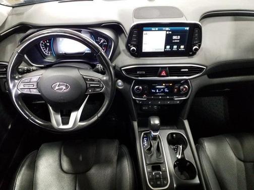 2019 Hyundai SANTA FE Ultimate 2.0T