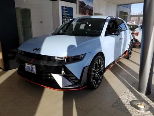 2025 Hyundai IONIQ 5 N AWD