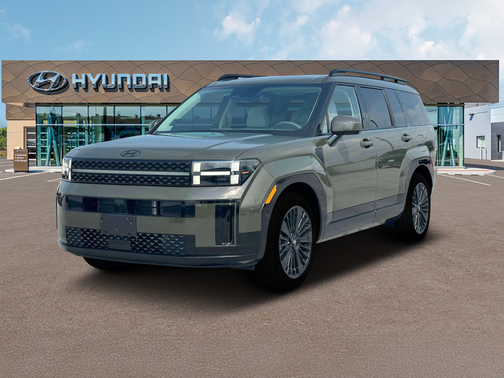 2025 Hyundai SANTA FE HEV Calligraphy