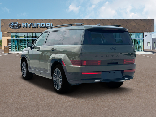 2025 Hyundai SANTA FE HEV Calligraphy