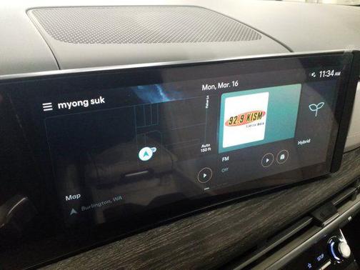 2025 Hyundai SANTA FE HEV Calligraphy