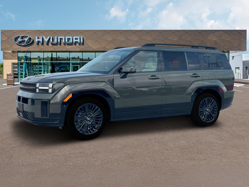 2025 Hyundai SANTA FE HEV Calligraphy