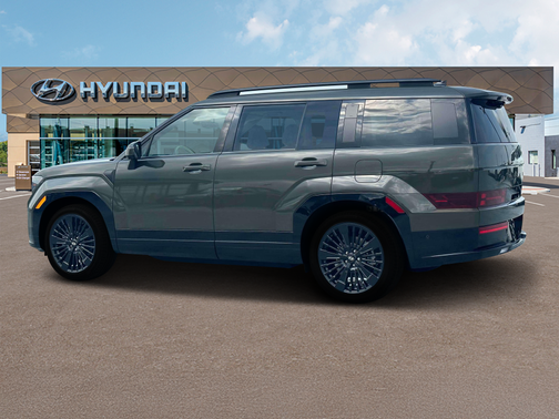 2025 Hyundai SANTA FE HEV Calligraphy