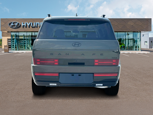 2025 Hyundai SANTA FE HEV Calligraphy
