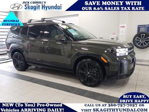 2025 Hyundai SANTA FE HEV Calligraphy