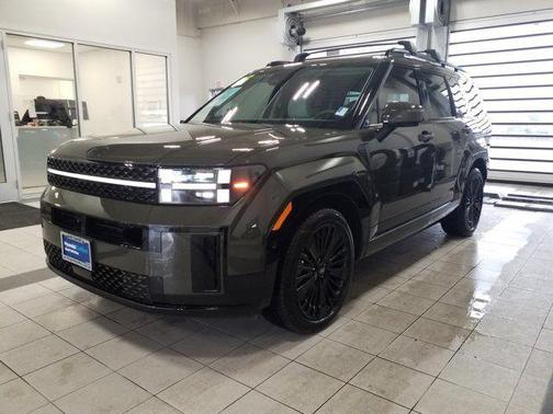 2025 Hyundai SANTA FE HEV Calligraphy