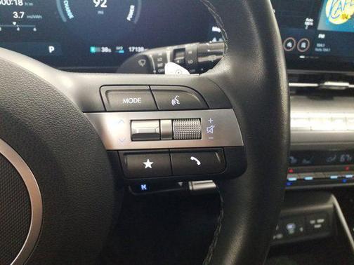 Mirage Green 2024 Hyundai KONA EV Limited