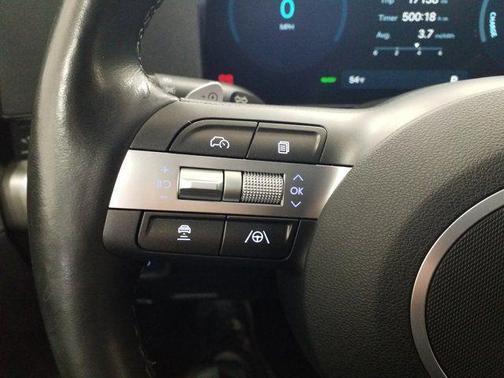 Mirage Green 2024 Hyundai KONA EV Limited