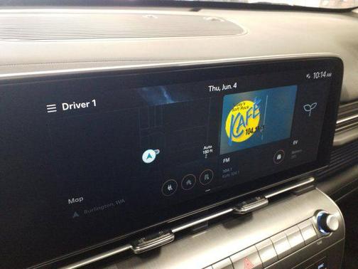 Mirage Green 2024 Hyundai KONA EV Limited