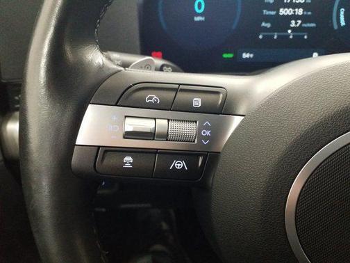 Mirage Green 2024 Hyundai KONA EV Limited