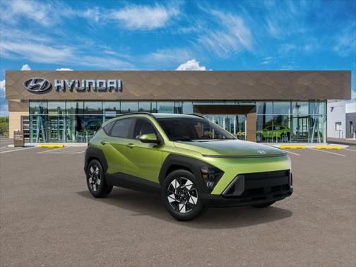 2025 Hyundai KONA SEL Convenience