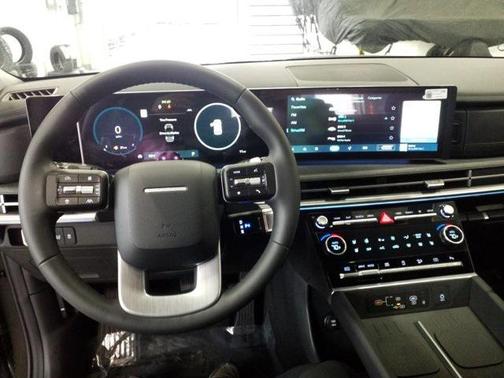 2025 Hyundai SANTA FE Limited