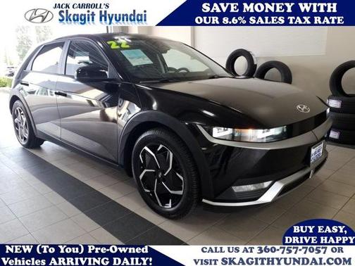 2022 Hyundai IONIQ 5 SE