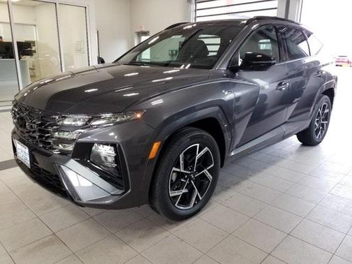 2025 Hyundai TUCSON Hybrid N Line