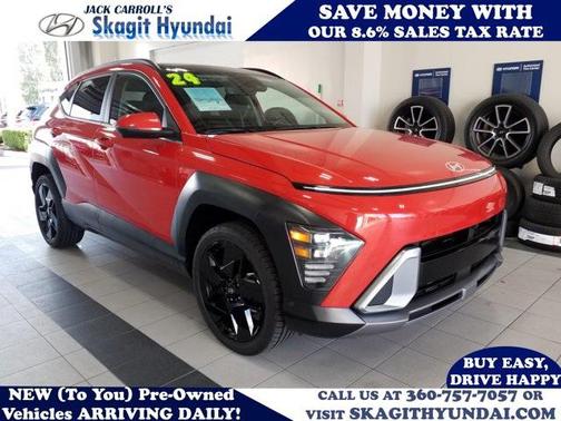 2024 Hyundai KONA Limited