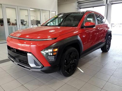 2024 Hyundai KONA Limited