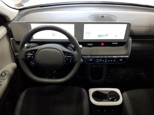 Atlas White 2024 Hyundai IONIQ 5 SEL