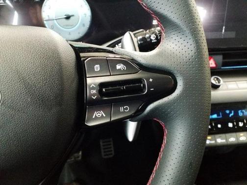 2025 Hyundai ELANTRA N Line