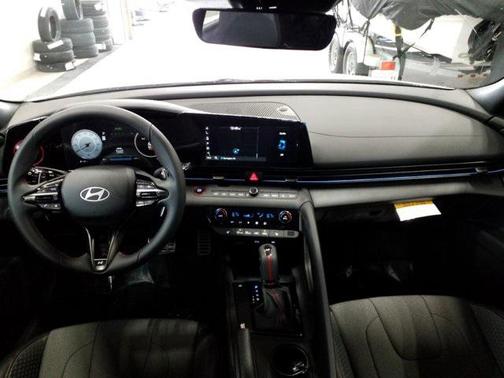 2025 Hyundai ELANTRA N Line