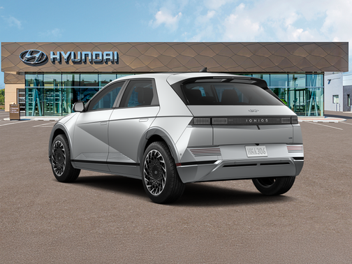 2023 Hyundai IONIQ 5 Limited