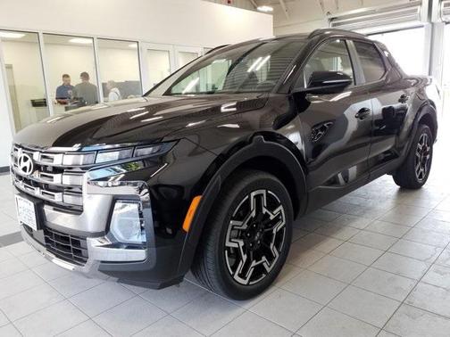2025 Hyundai SANTA CRUZ Limited