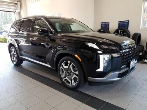 2025 Hyundai PALISADE SEL Premium