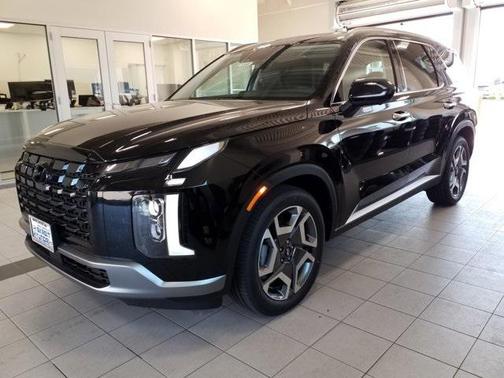 2025 Hyundai PALISADE SEL Premium
