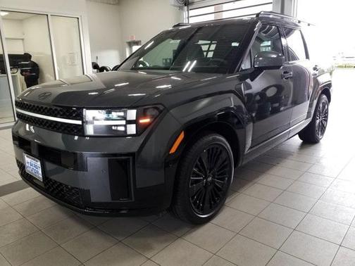 2026 Hyundai SANTA FE HEV Calligraphy