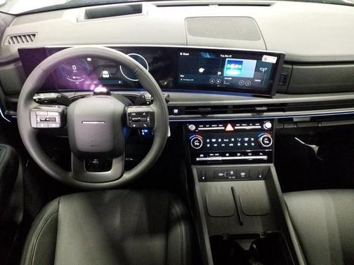 2026 Hyundai SANTA FE HEV Calligraphy