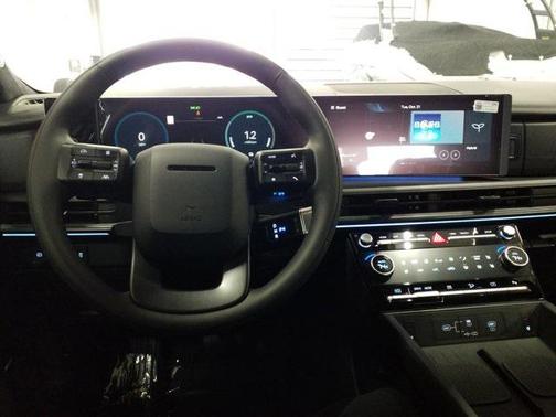 2026 Hyundai SANTA FE HEV Calligraphy