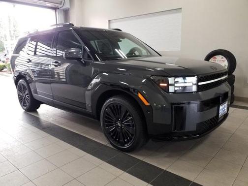 2026 Hyundai SANTA FE HEV Calligraphy