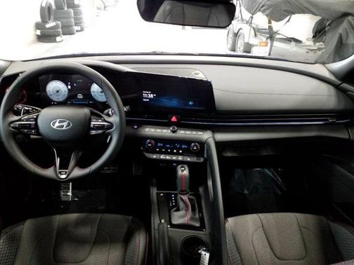 2025 Hyundai ELANTRA N Line