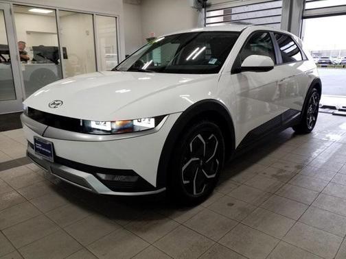 2024 Hyundai IONIQ 5 SEL