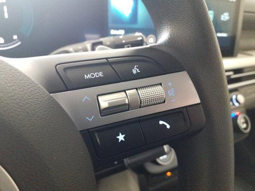 Ecotronic Gray 2026 Hyundai TUCSON Hybrid SEL