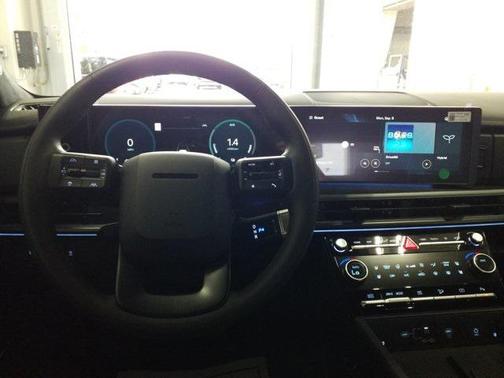 2025 Hyundai SANTA FE HEV Calligraphy