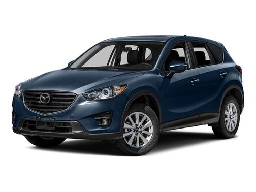 Blue Reflex Mica 2016 Mazda CX-5 Touring