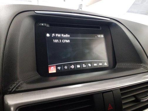 Blue Reflex Mica 2016 Mazda CX-5 Touring