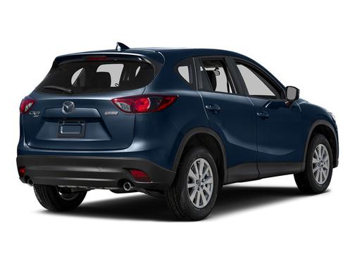 Blue Reflex Mica 2016 Mazda CX-5 Touring