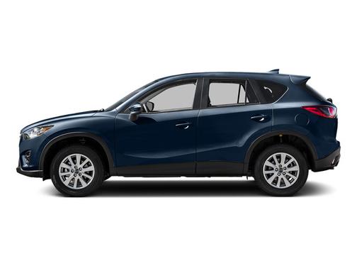 Blue Reflex Mica 2016 Mazda CX-5 Touring