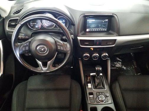 Blue Reflex Mica 2016 Mazda CX-5 Touring