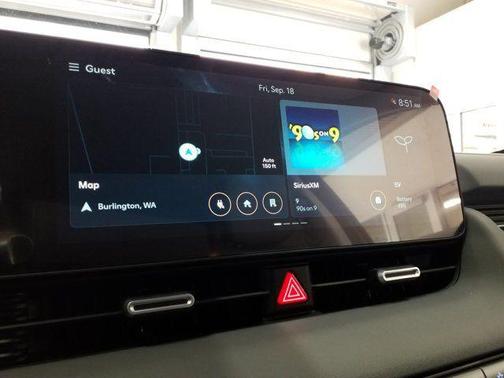 Digital Teal 2027 Hyundai IONIQ 5 SEL