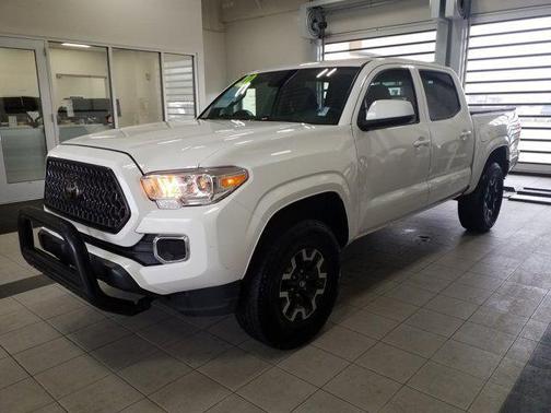 2020 Toyota Tacoma SR