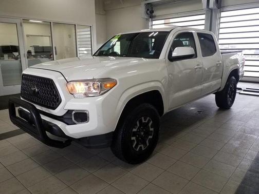 2020 Toyota Tacoma SR
