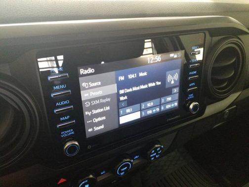 2020 Toyota Tacoma SR