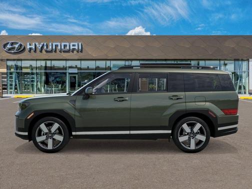 Rockwood Green 2026 Hyundai SANTA FE Limited