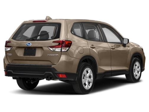 Sepia Bronze Metallic 2019 Subaru Forester Premium