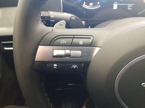 Transmission Blue 2026 Hyundai SONATA SEL