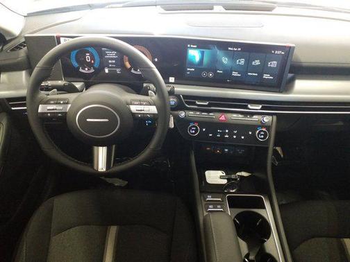Transmission Blue 2026 Hyundai SONATA SEL
